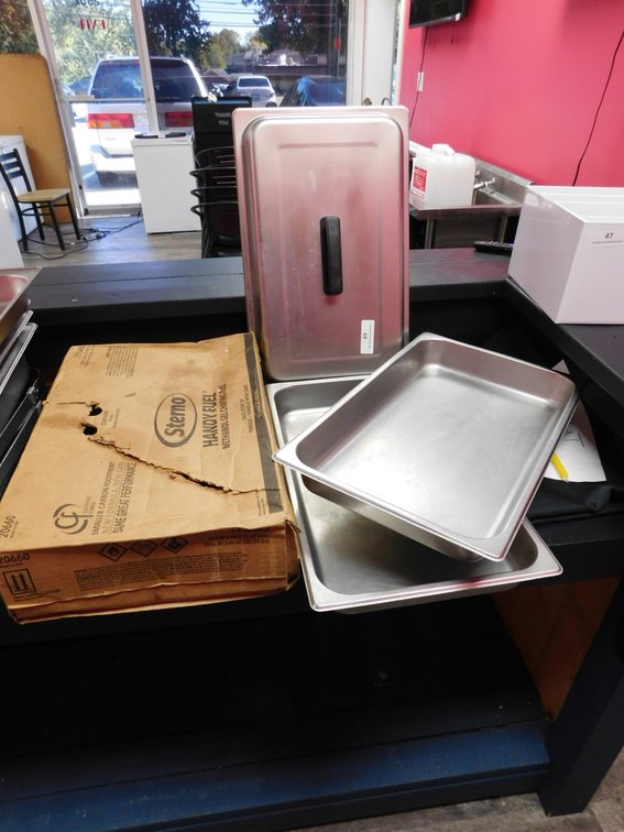 Catering Supplies