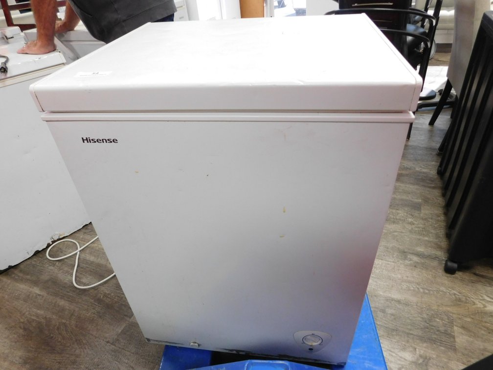 HISENSE Chest Freezer