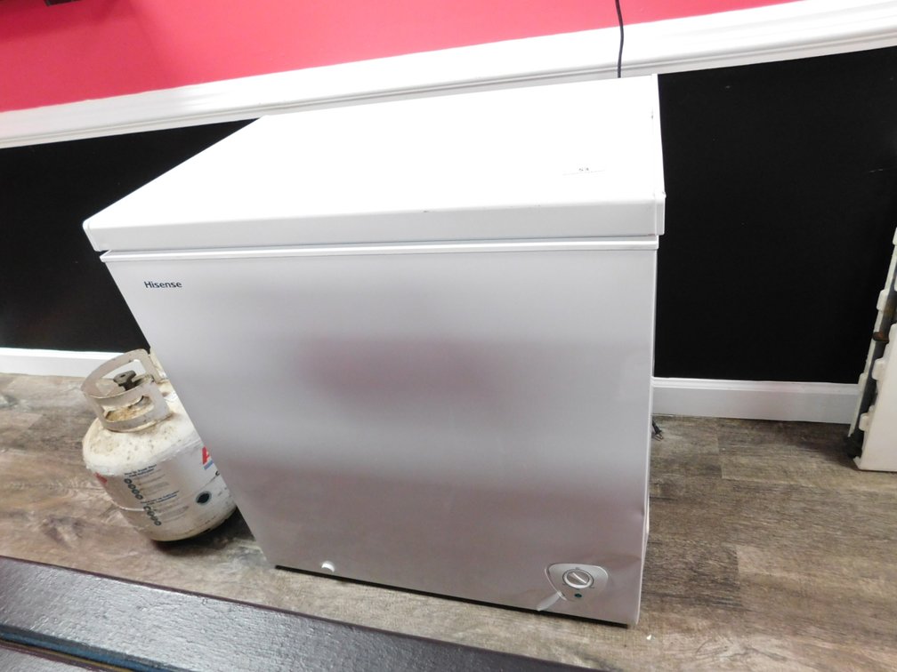 HISENSE Chest Freezer