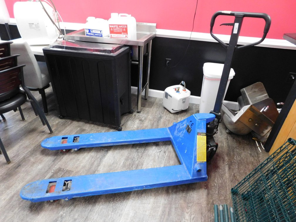 Pallet Jack