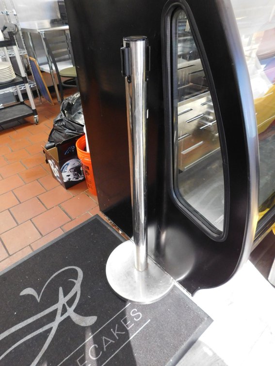 (3) Station with Straps
