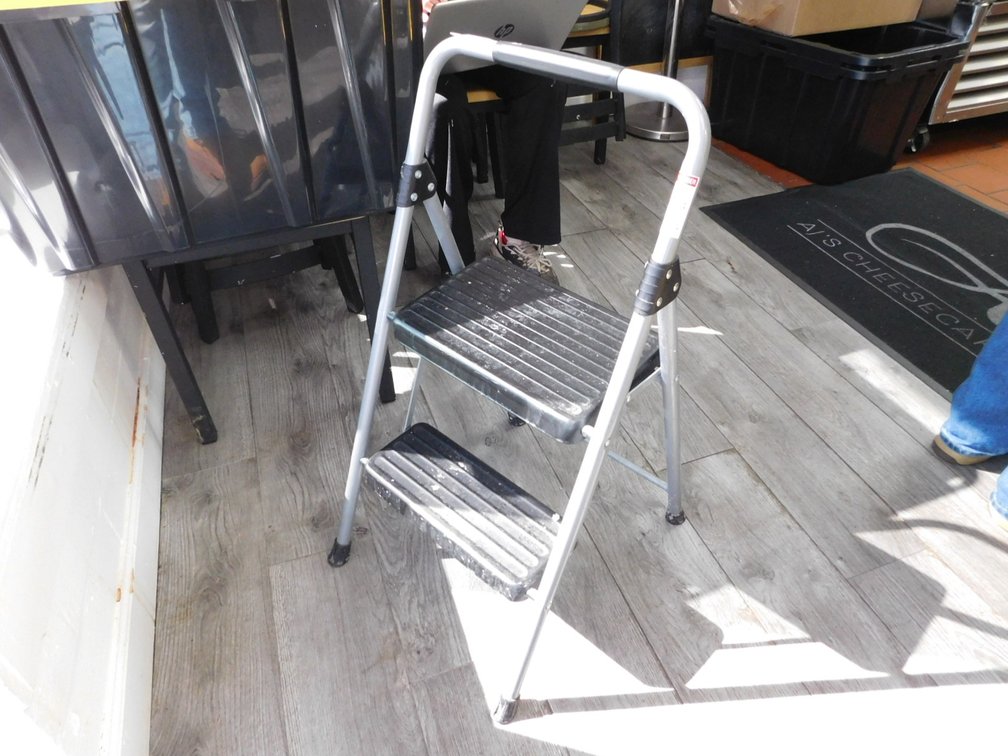 Step Stool