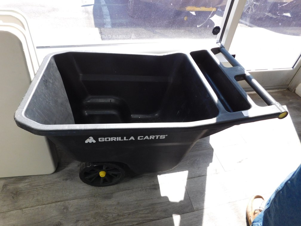 GORILLA Cart