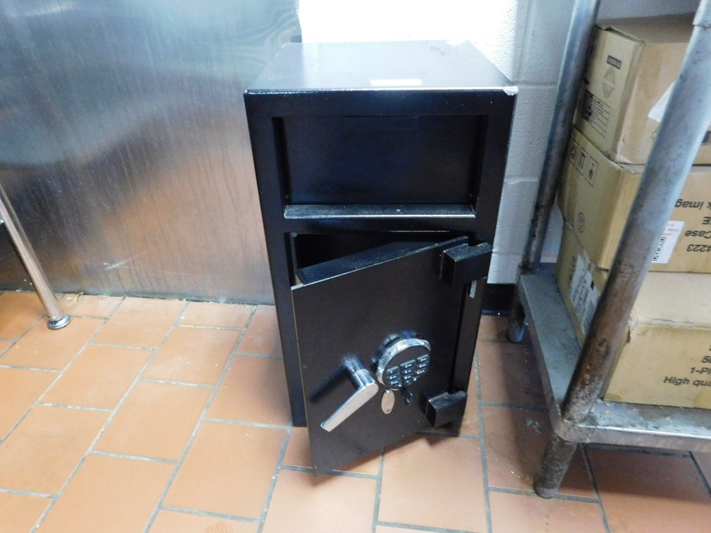 Floor Safe