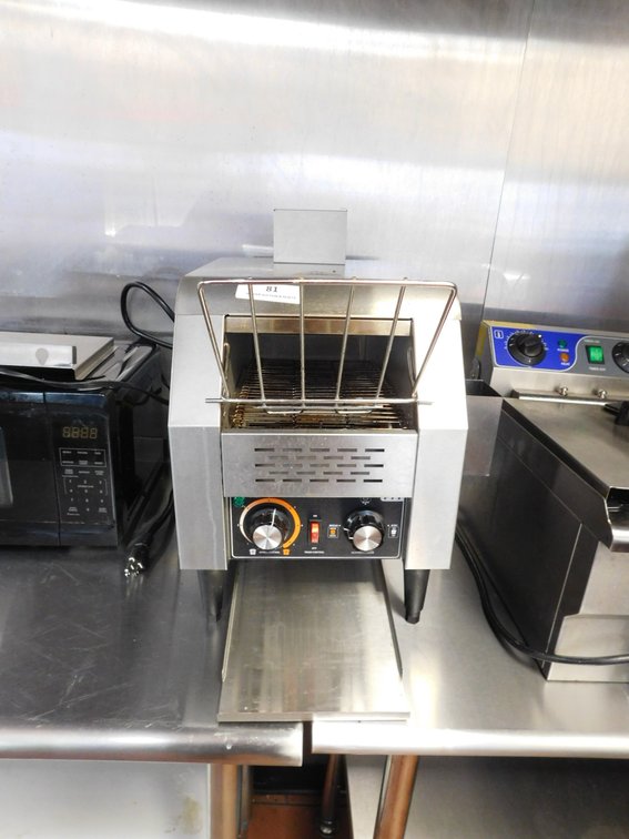 PYY Conveyor Toaster