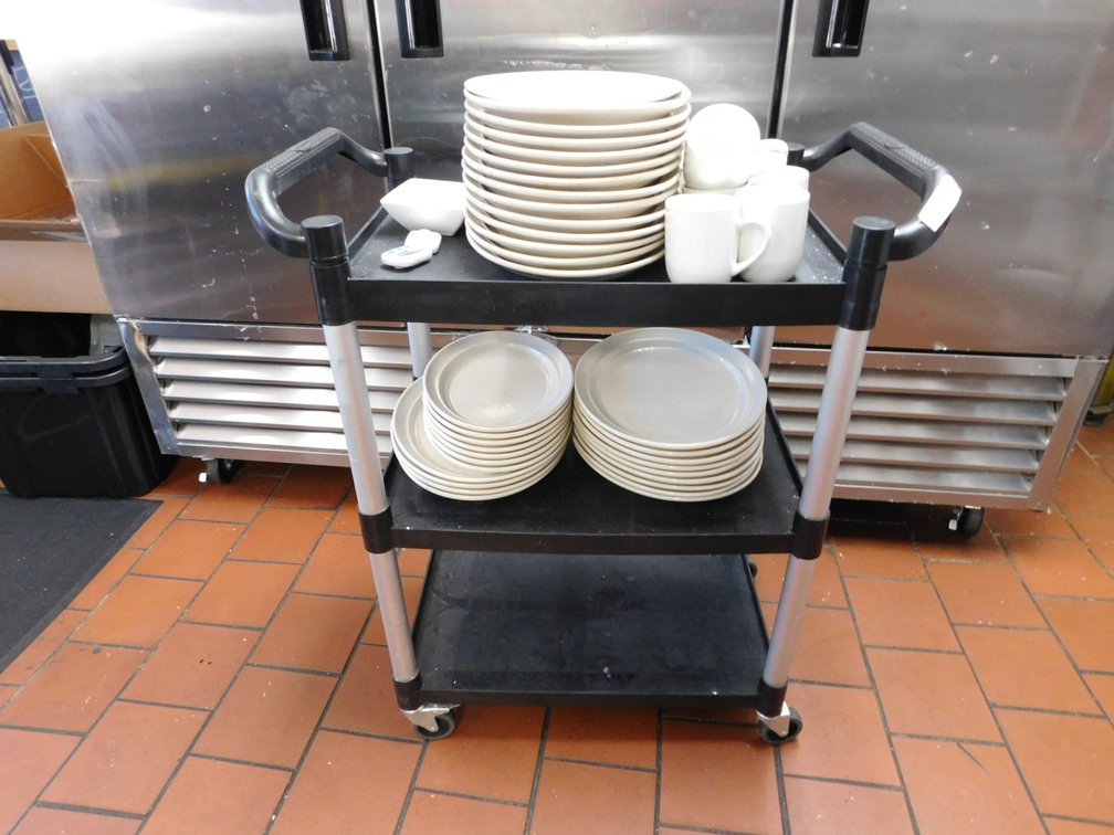 Bus Cart