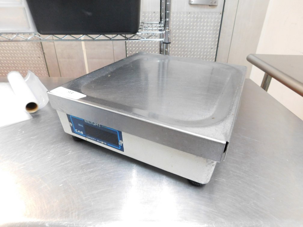 CAS Food Scale