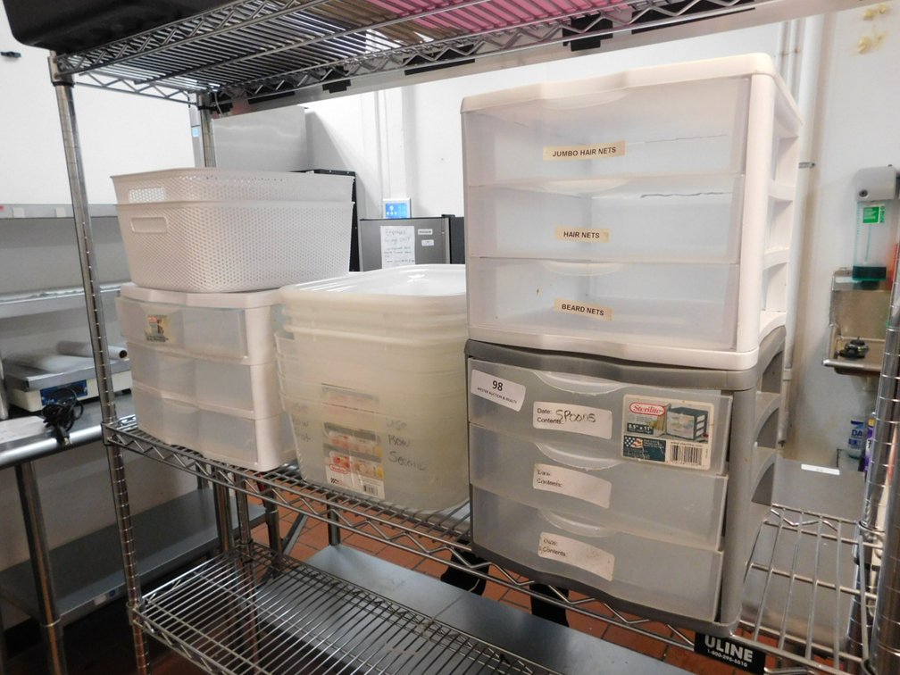 Assorted Organizers