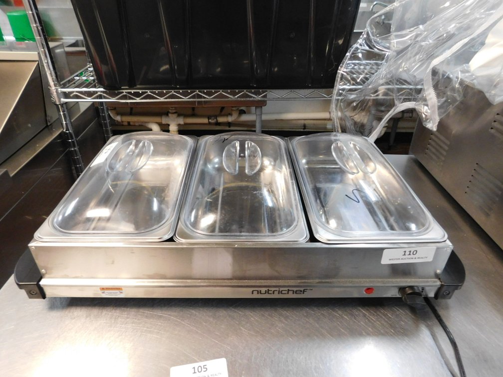 Food Warmer