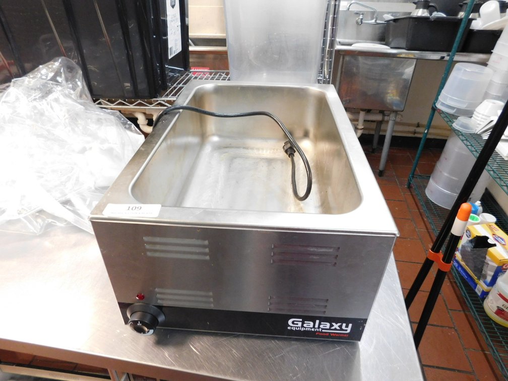 GALAXY Full Size Warmer