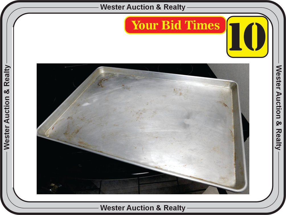 Full Size Sheet Pan