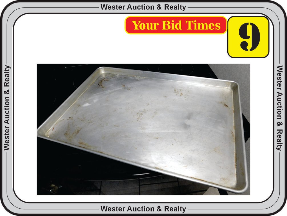 Full Size Sheet Pan