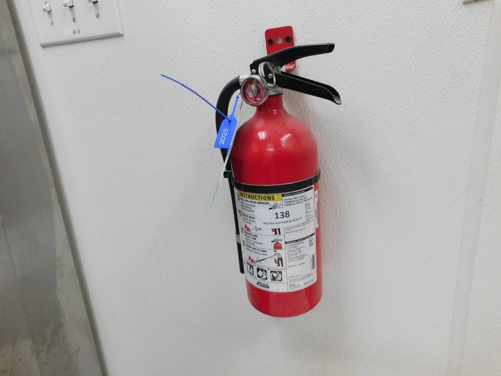ABC Fire Extinguisher