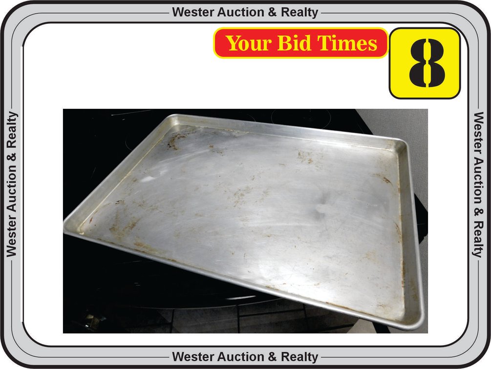 Full Size Sheet Pan