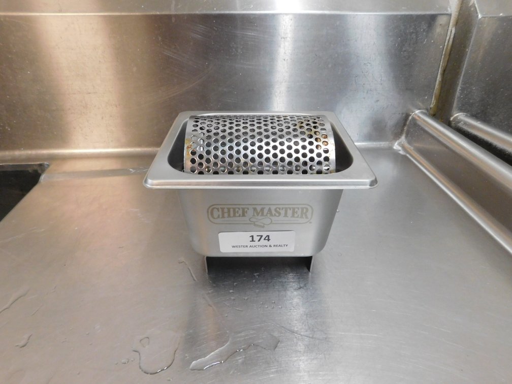 CHEF MASTER Butter Spreader