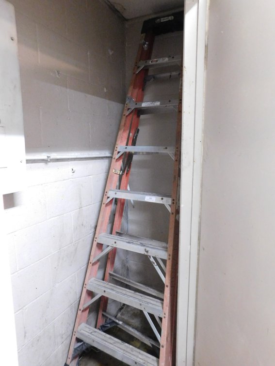 8 Ft Ladder