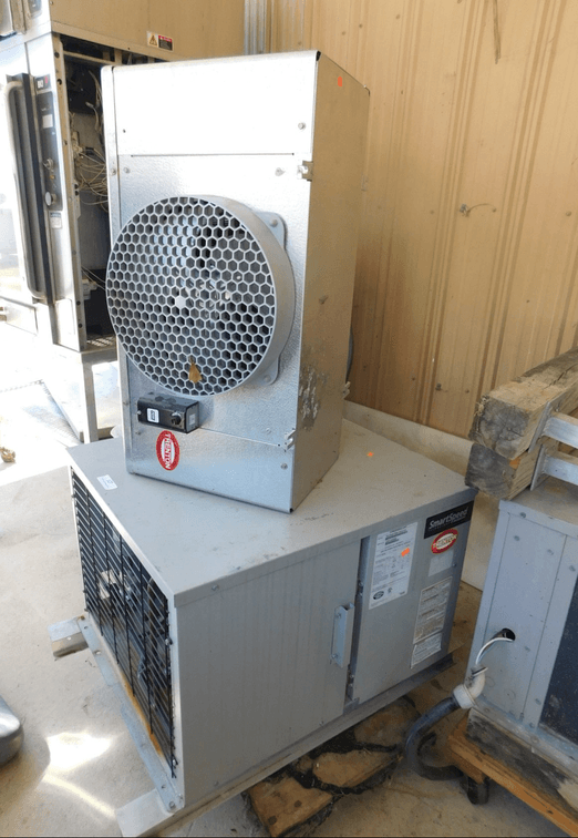 TRENTON Remote Condensing Unit