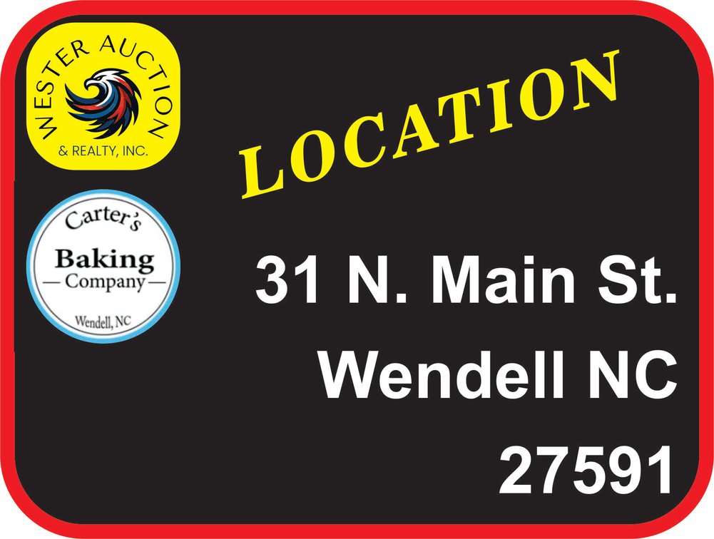 AUCTION LOCATION