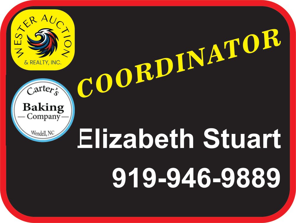AUCTION COORDINATOR