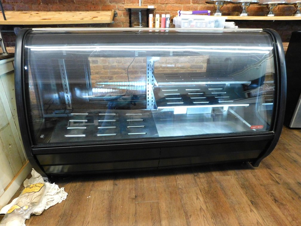 TORREY Refrigerated Display Case - WORKING 