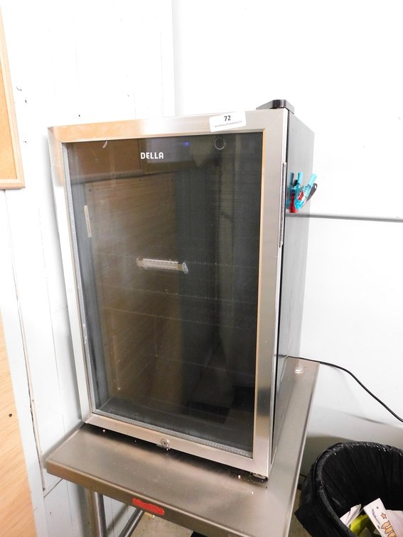 DELLA Countertop Merchandiser Cooler