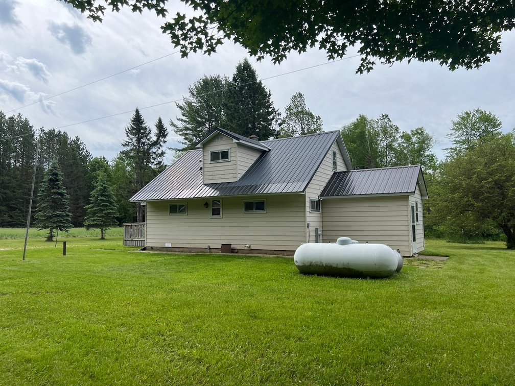 Image for Armstrong CreeK,  WI ** Home & 112 Acres Sold $453,200