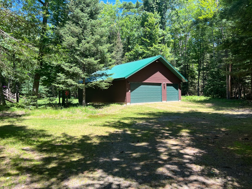 Image for Eagle River, WI ** Chalet Style Home Sold $209,000