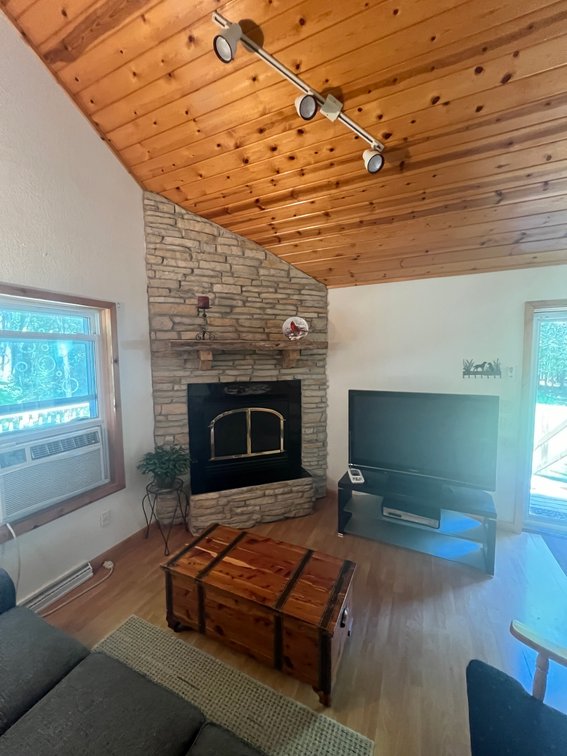 Image for Eagle River, WI ** Chalet Style Home Sold $209,000
