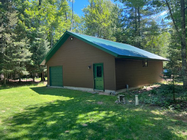 Image for Eagle River, WI ** Chalet Style Home Sold $209,000