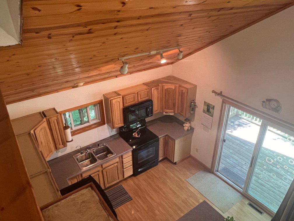 Image for Eagle River, WI ** Chalet Style Home Sold $209,000