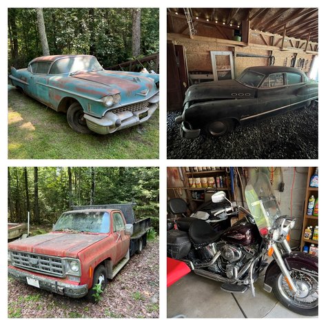 Image for Rhinelander, WI Collector Cars, Harley Davidson, Tools, Guns, Car Parts, Sporting Goods & more!