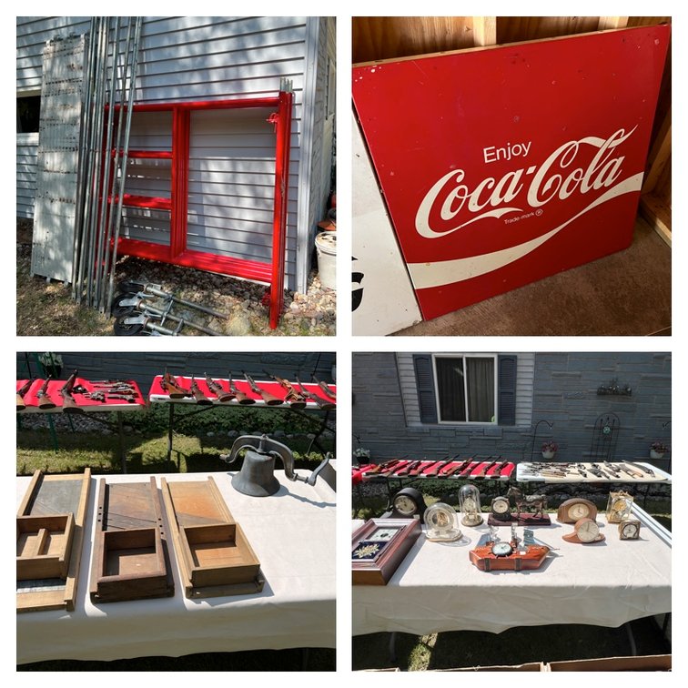 Image for Rhinelander, WI Collector Cars, Harley Davidson, Tools, Guns, Car Parts, Sporting Goods & more!