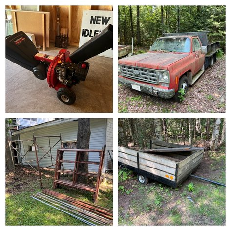 Image for Rhinelander, WI Collector Cars, Harley Davidson, Tools, Guns, Car Parts, Sporting Goods & more!
