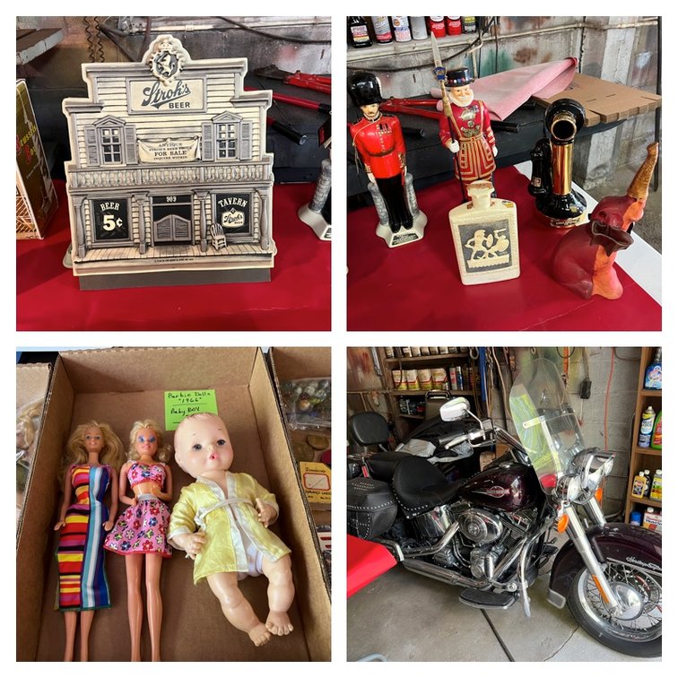 Image for Rhinelander, WI Collector Cars, Harley Davidson, Tools, Guns, Car Parts, Sporting Goods & more!