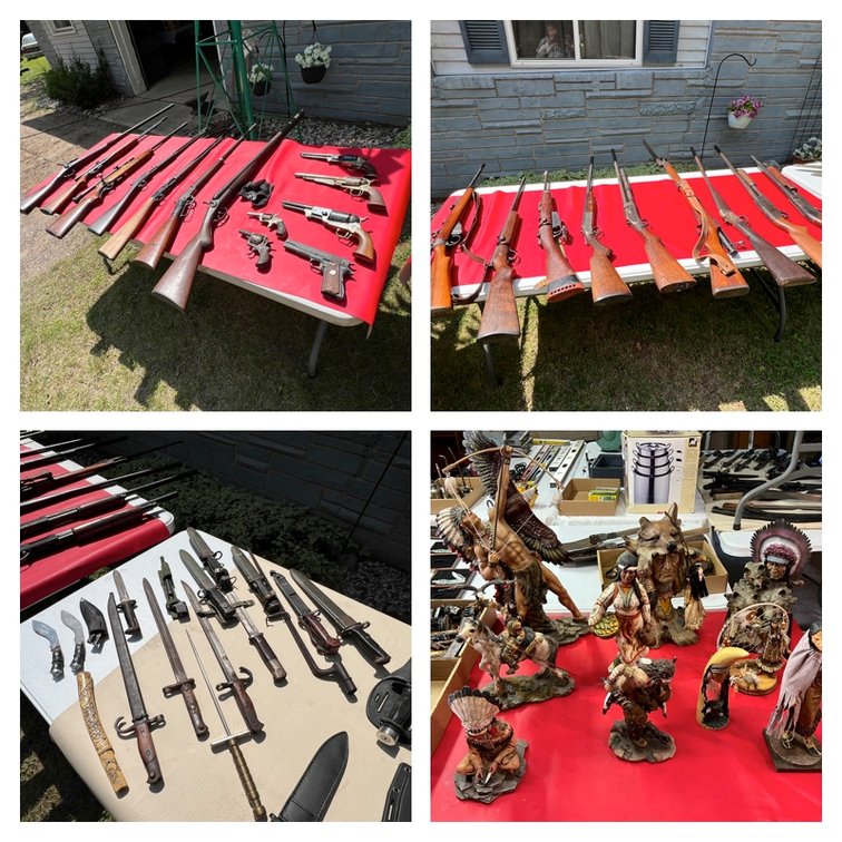 Image for Rhinelander, WI Collector Cars, Harley Davidson, Tools, Guns, Car Parts, Sporting Goods & more!