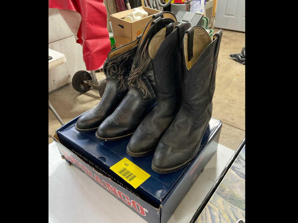 Cowboy boots