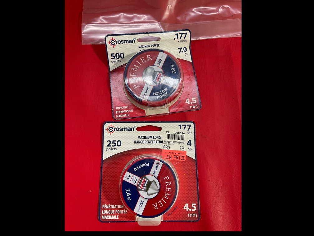 .177 pellets