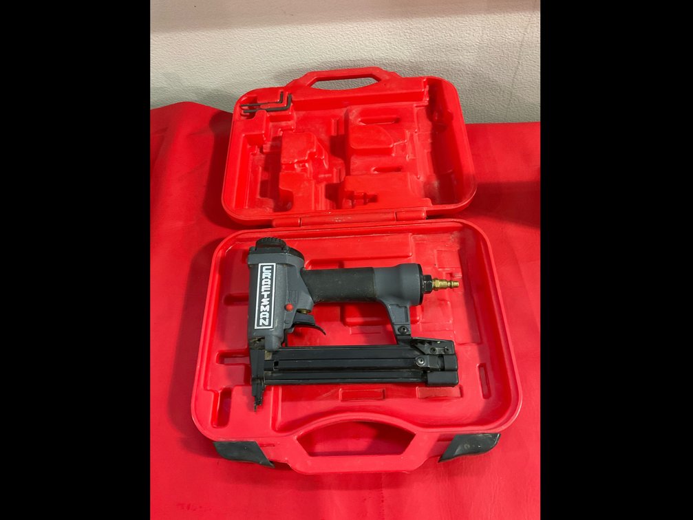 Craftsman 18 gauge brad nailer