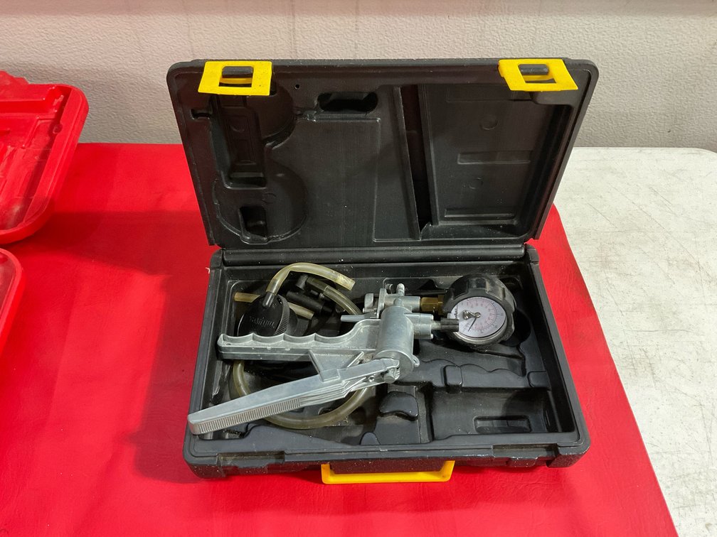 Mityvac tester