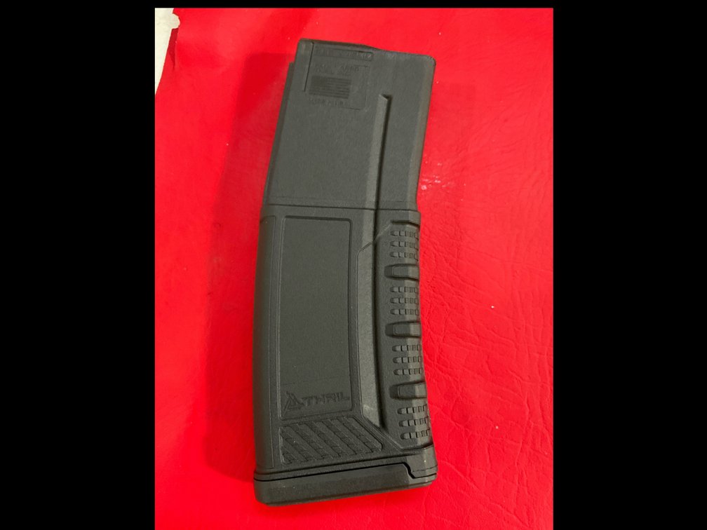 AR15 magazine