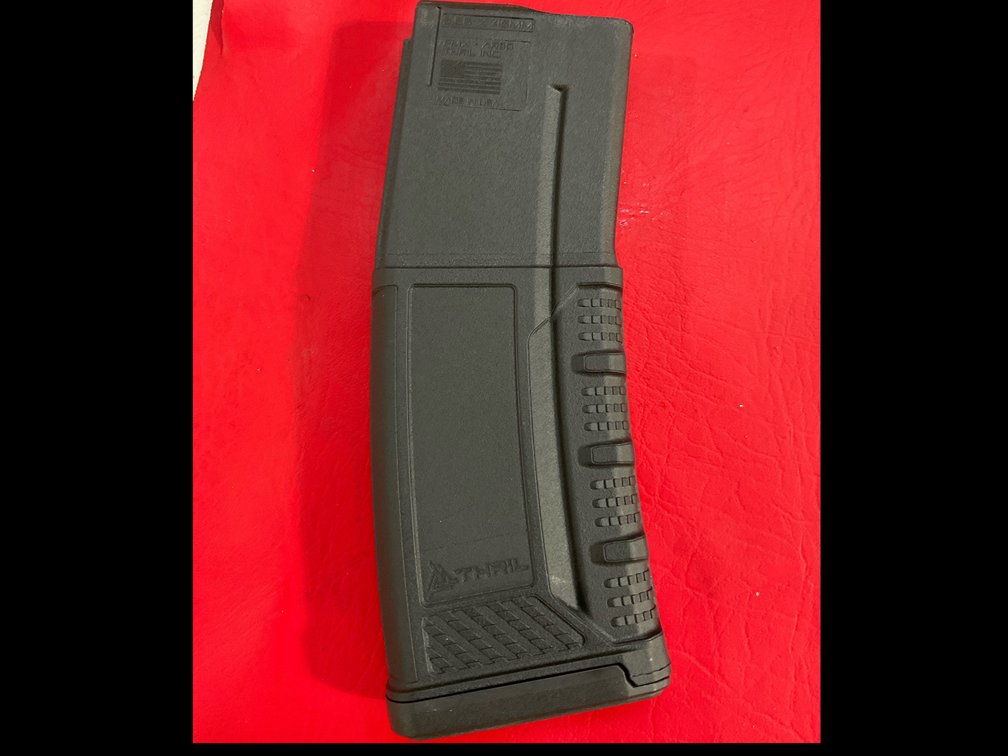 AR15 magazine