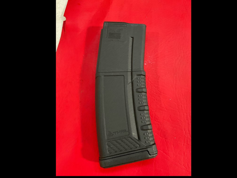 AR15 magazine