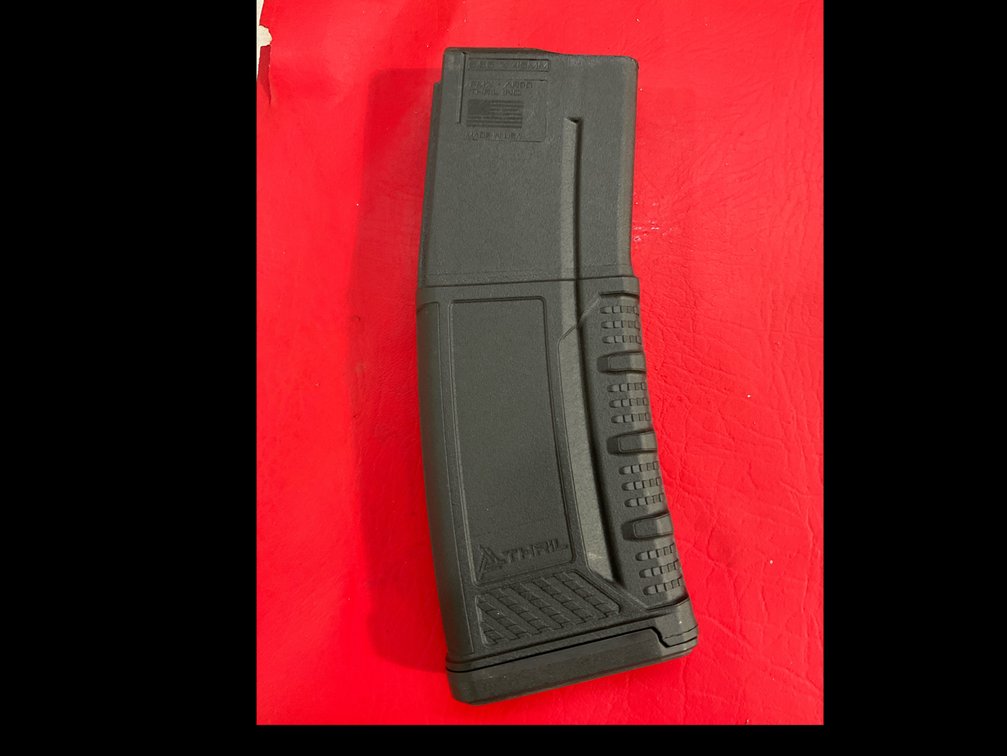 AR15 magazine