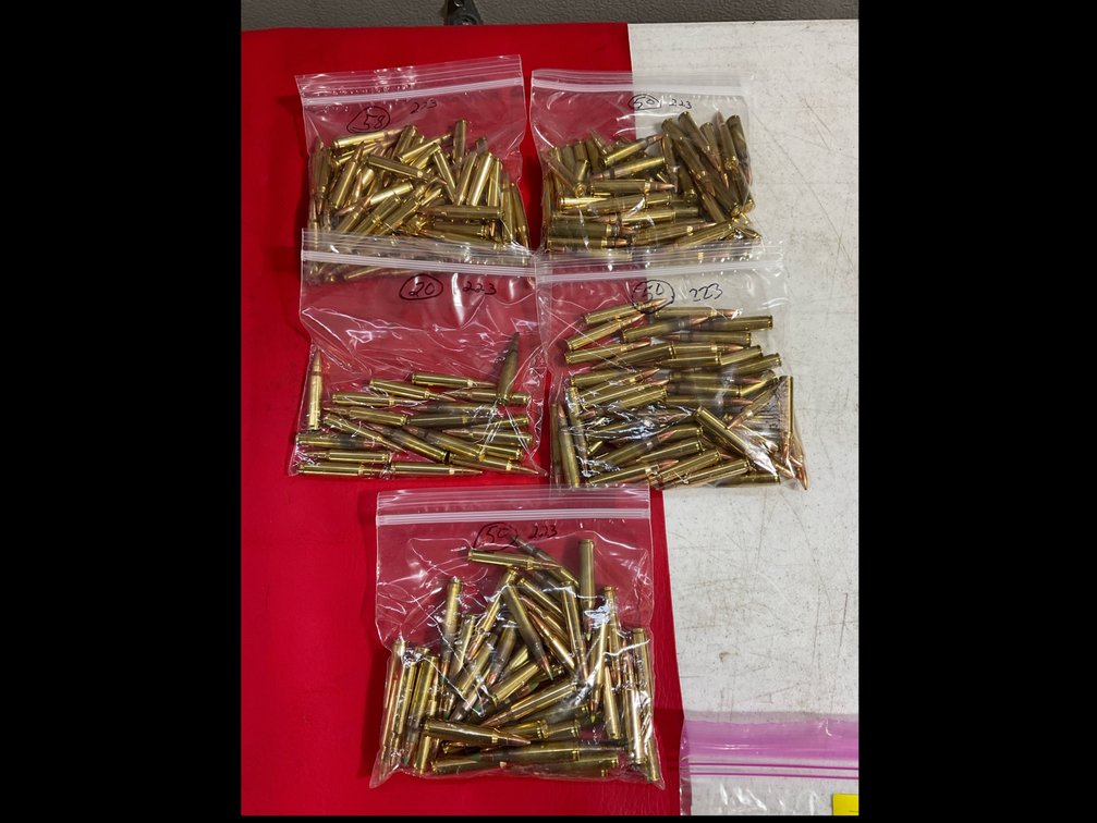 223 ammo