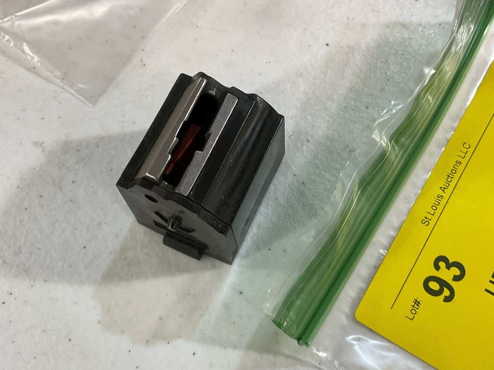 Ruger 10/22 magazine