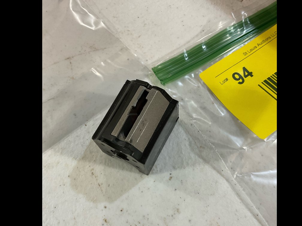 Ruger 10/22 magazine