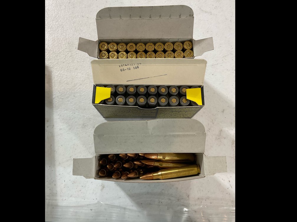 223 ammo