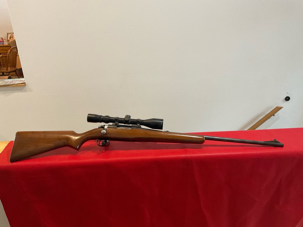 Remington model (722) 300 Savage