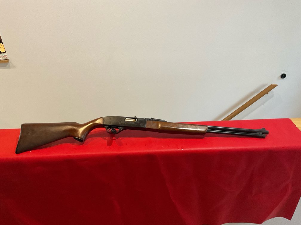 Winchester Mod. 290 rifle 22 cal