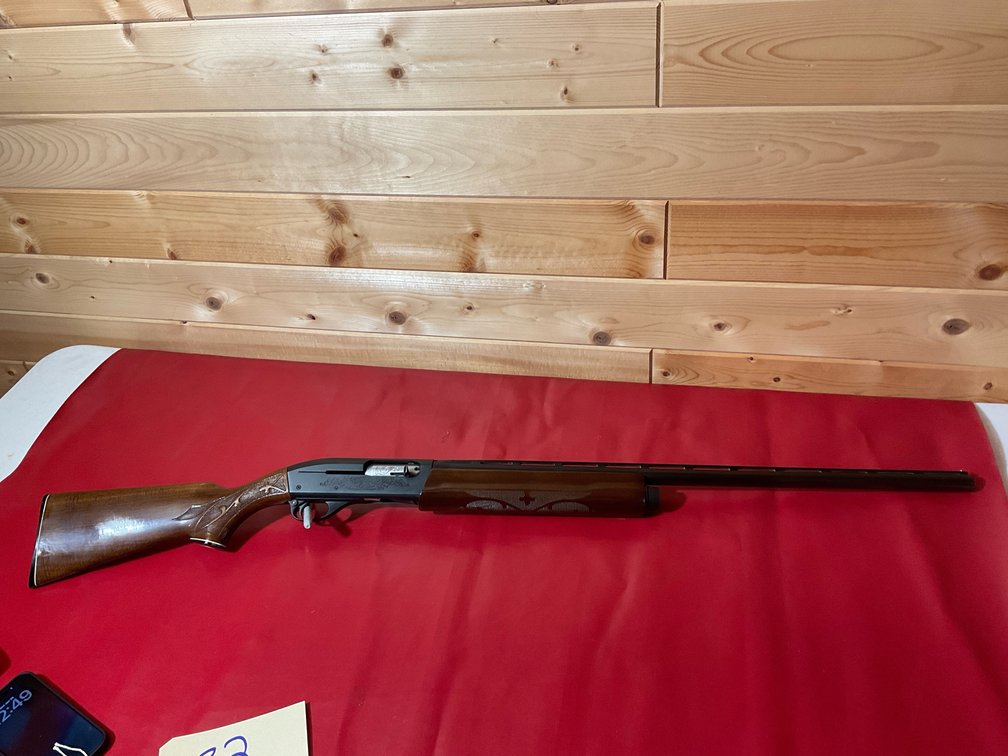 Remington 1100 shotgun 12 ga